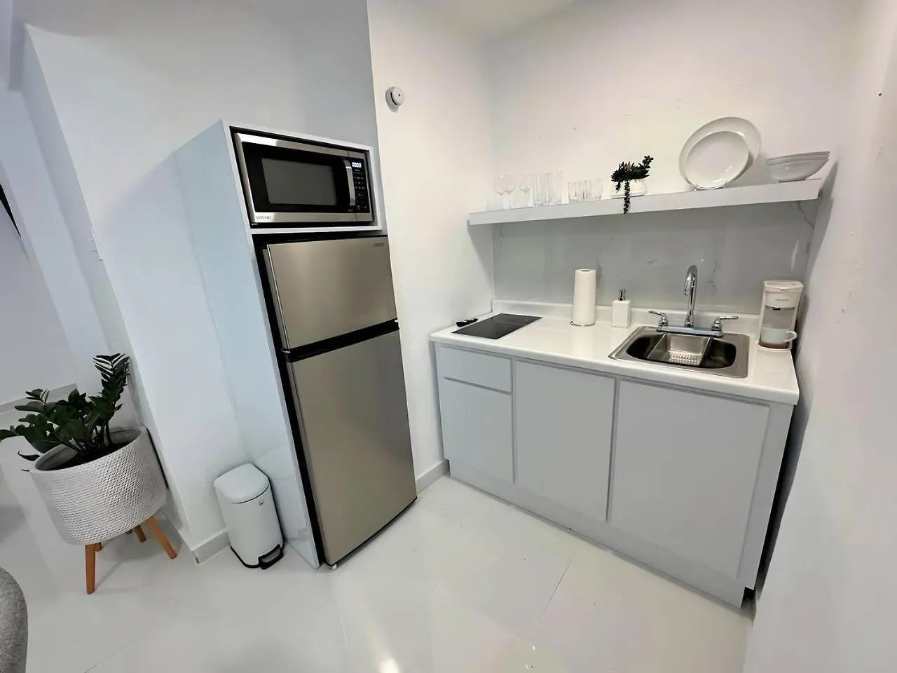 Chic Apt In Vibrant Santurce V 산후안 아파트