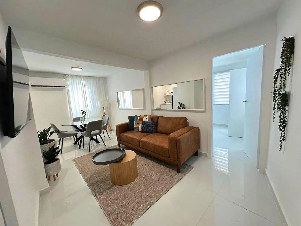 Chic Apt In Vibrant Santurce V 산후안