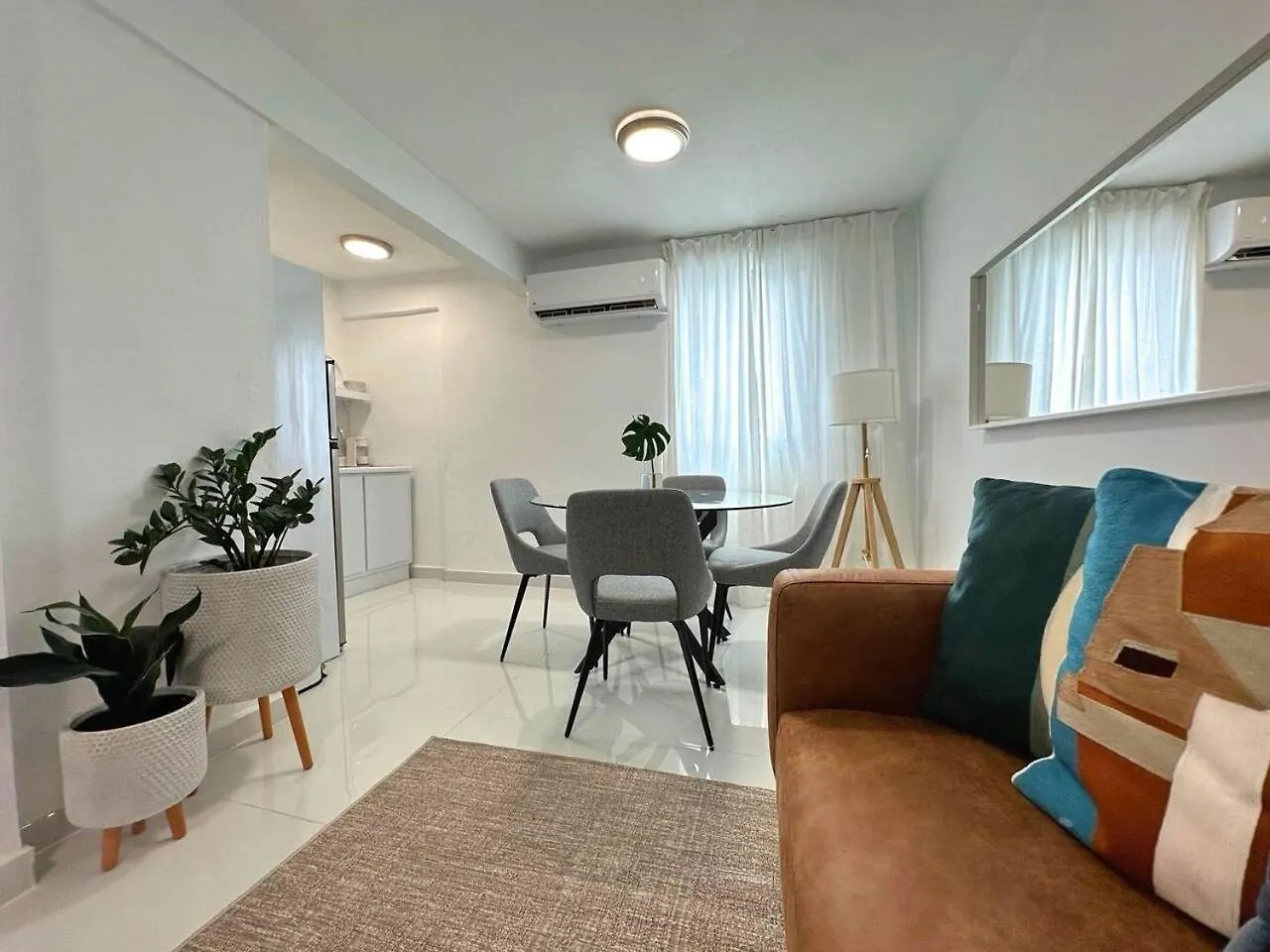 Chic Apt In Vibrant Santurce V 산후안 0*,  푸에르토리코