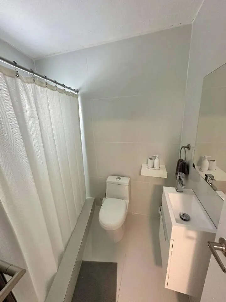 Lägenhet Chic Apt In Vibrant Santurce V San Juan